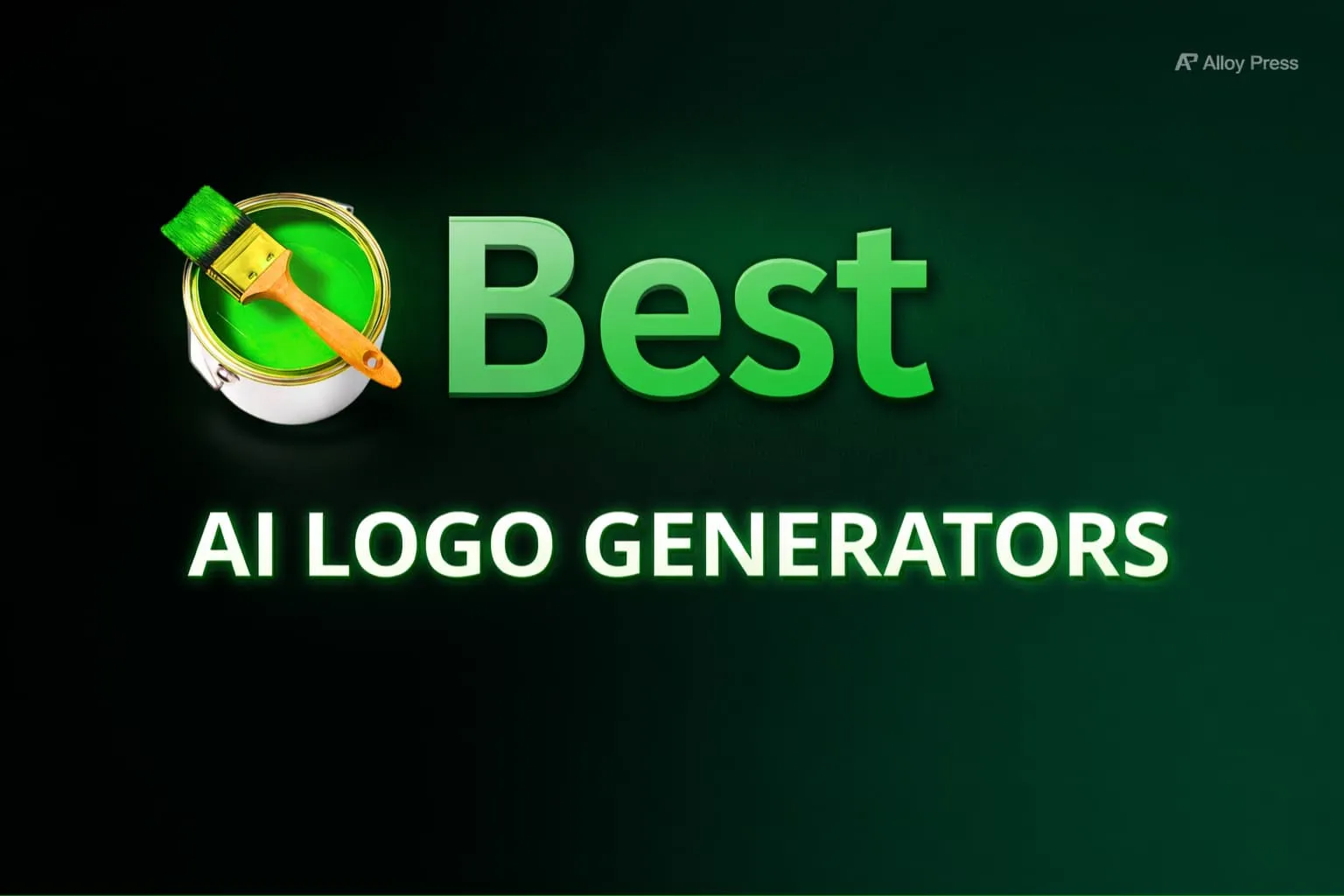 Best AI LOGO GENERATORS