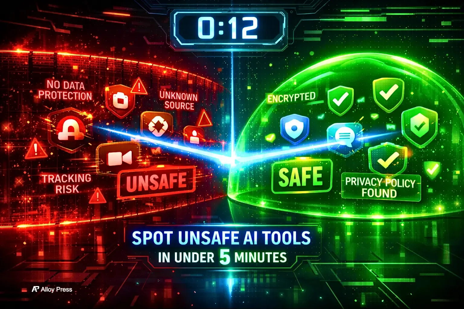 Spot Unsafe AI tools In Under 5 Min