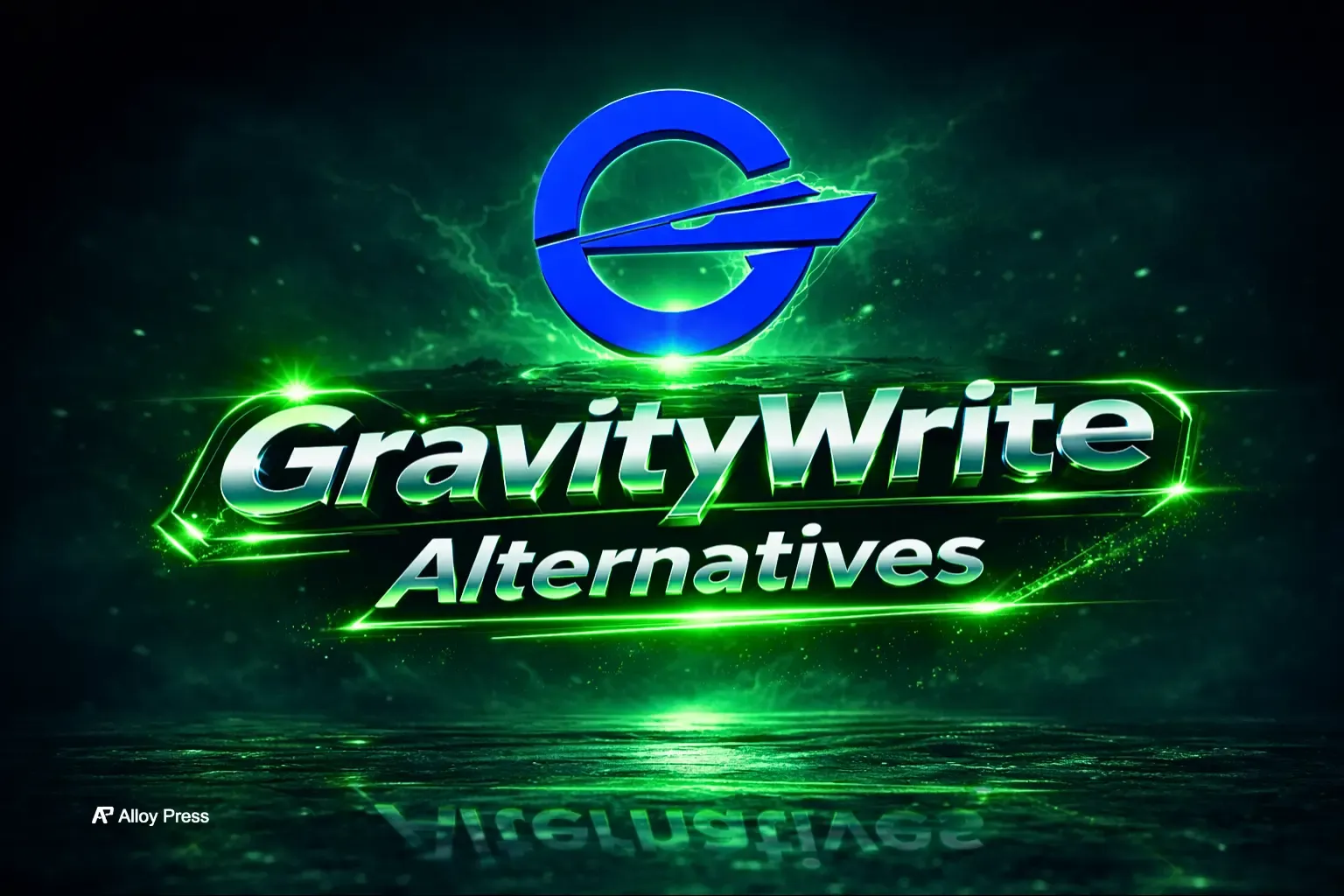 GravityWrite Alternatives