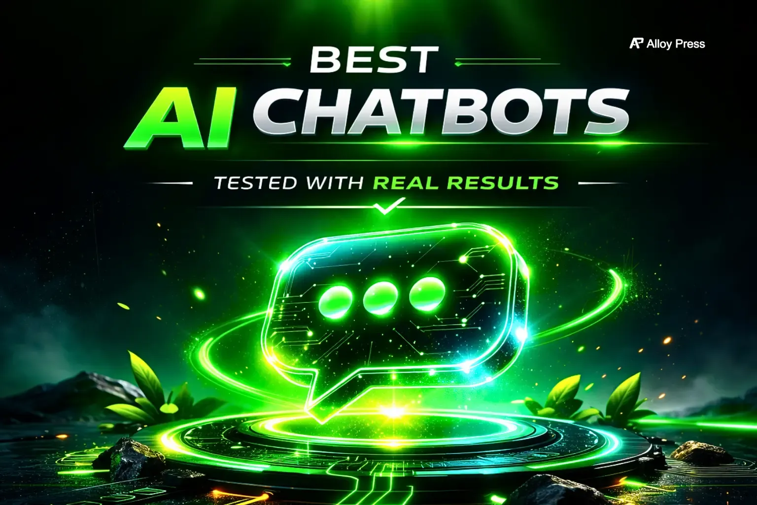 Best AI Chatbots 2026