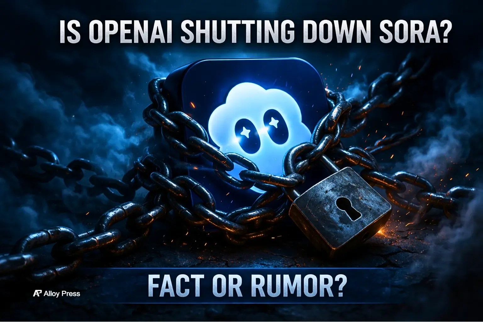Is OpenAI Shutting Down Sora Here’s What Really Happened?
