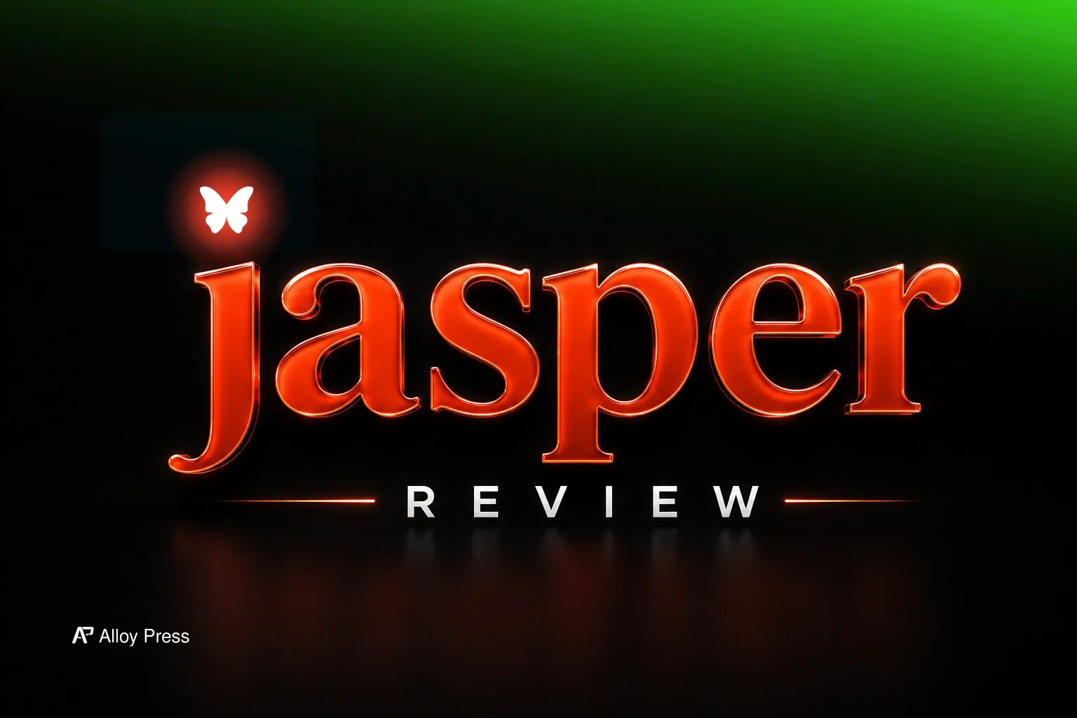 Jasper AI Review 2026