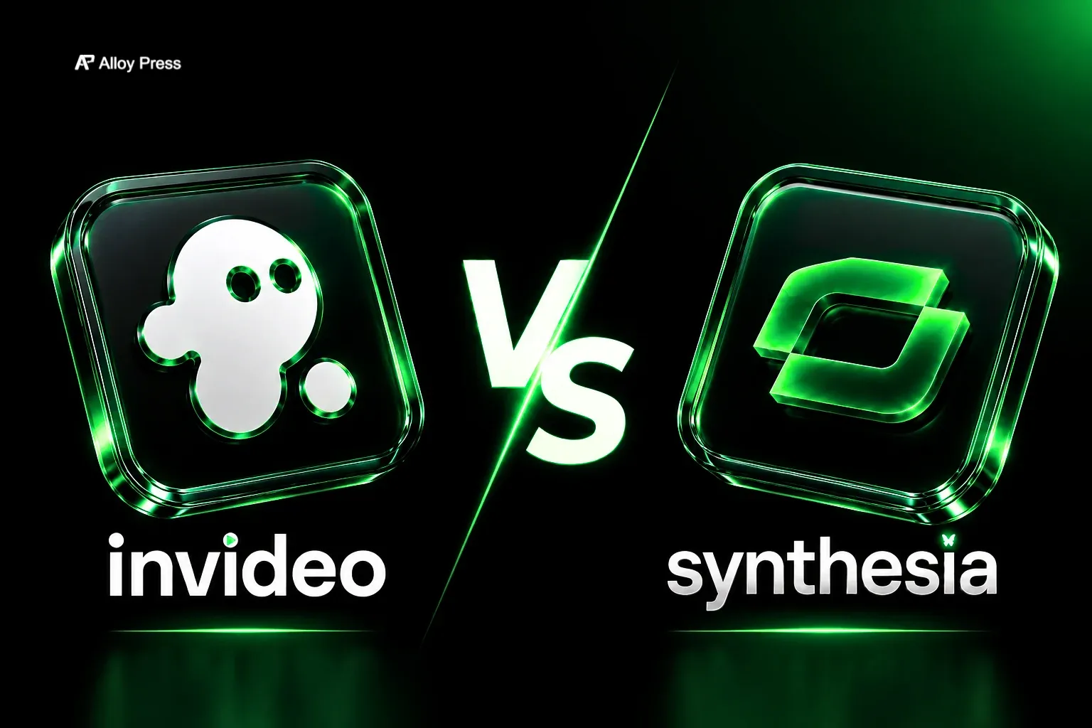 InVideo vs Synthesia (2026) Which One Should You Actually Pick?
