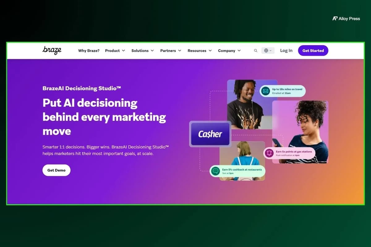 OfferFit Home Page Image