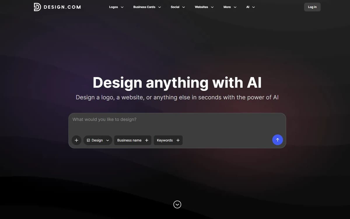 Design.com Home Image