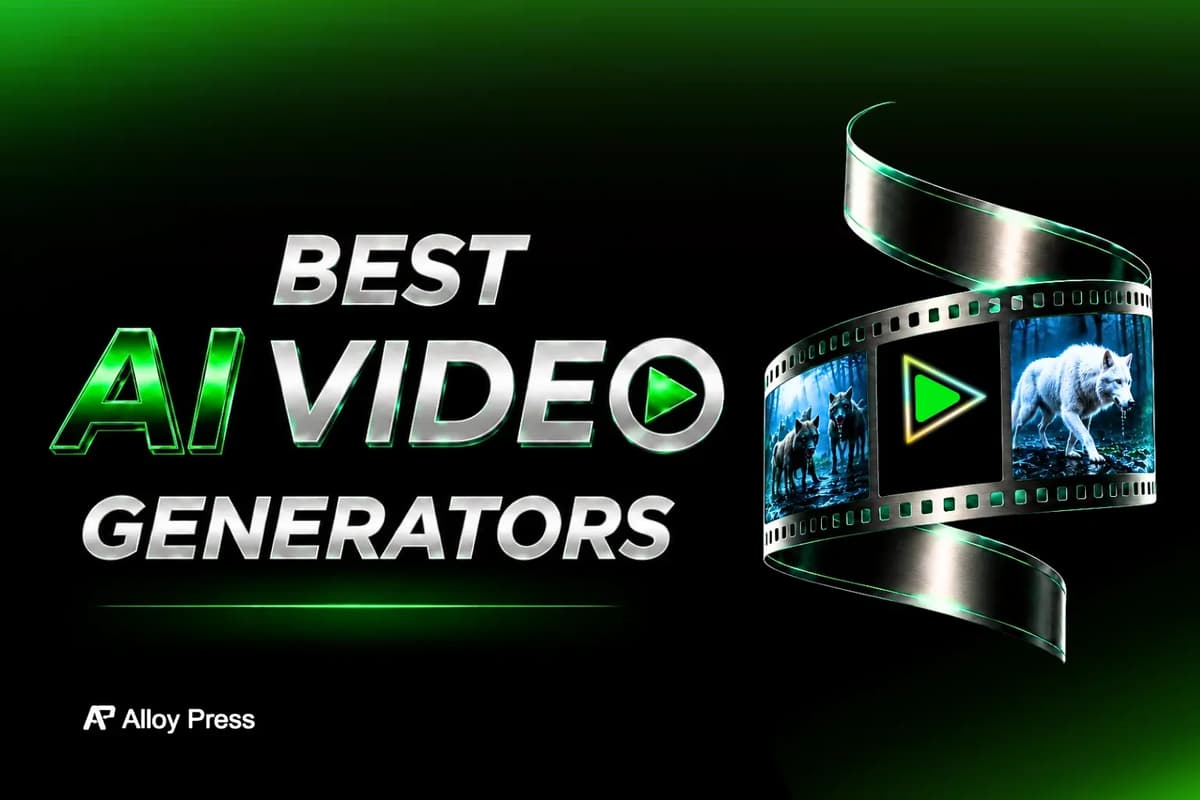 Best AI Video Generators 2026