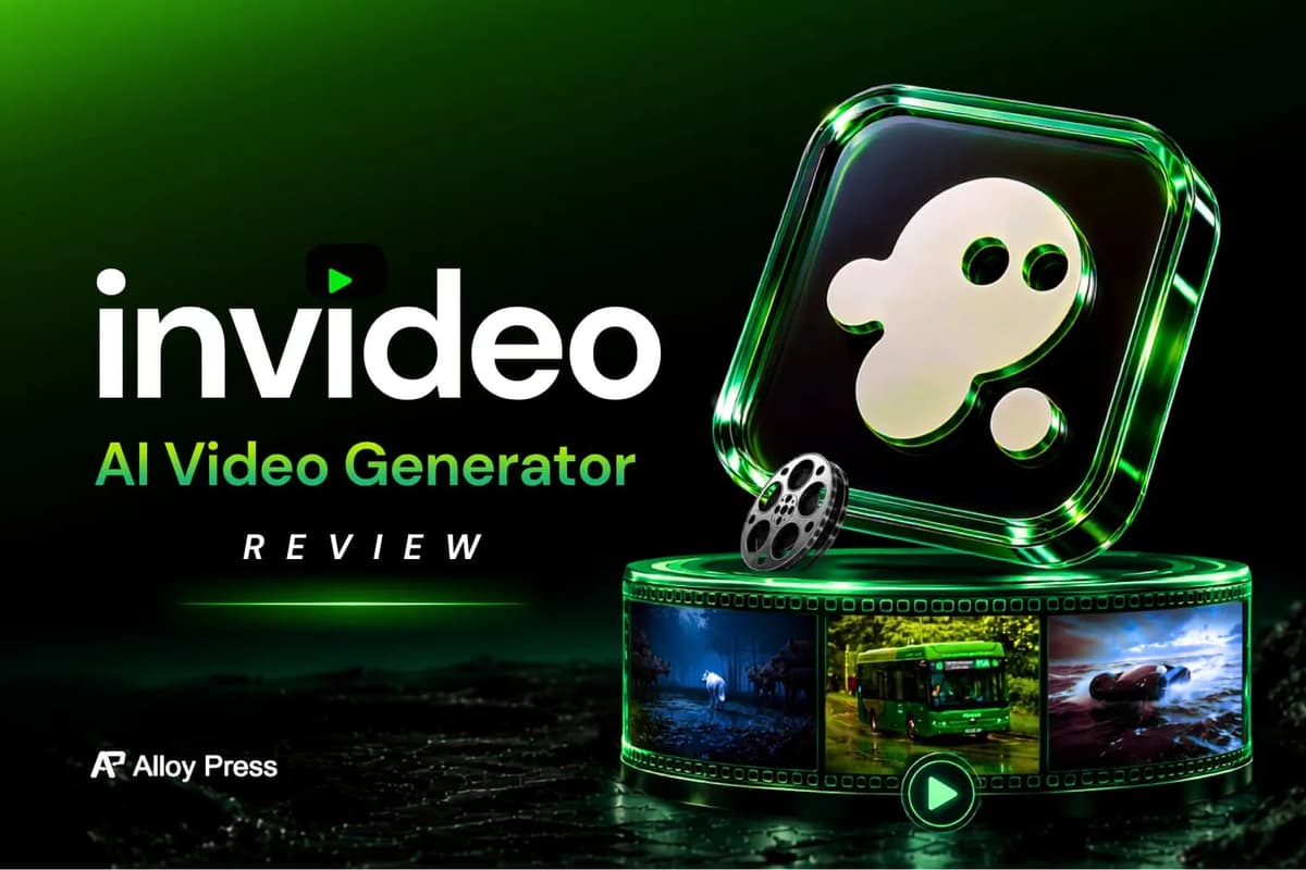 invideo AI Video Generator Review