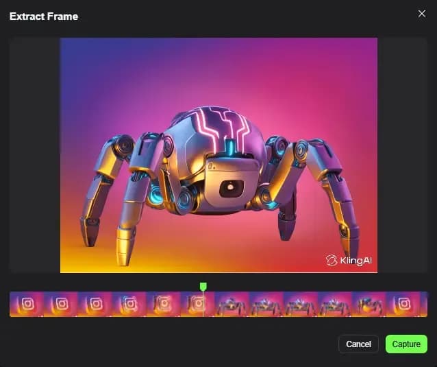 Image-to-Video Now Includes Video Frame Extraction for More Flexibility