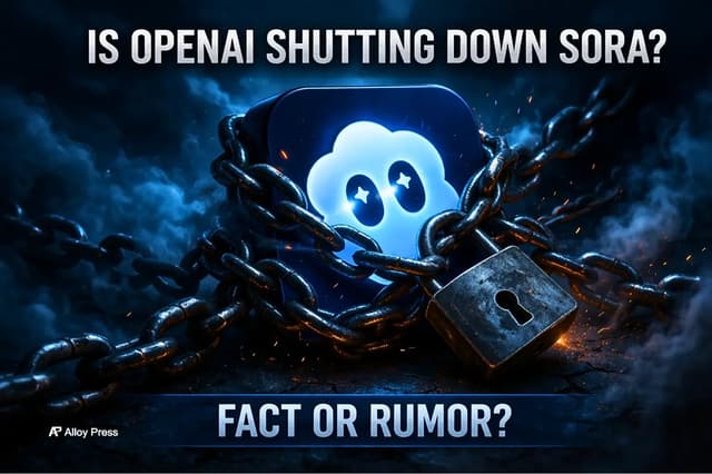 Is Open AI Shutting Down SORA