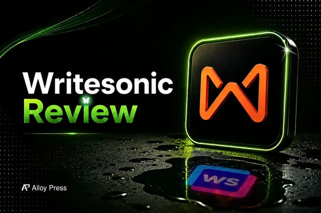 Writesonic Review