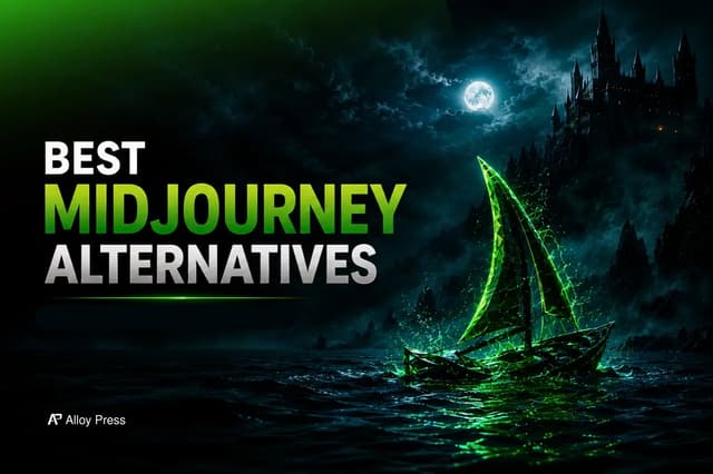 3 Best Midjourney Alternatives in 2026 (Free & Paid) I Tested & Ranked with Real Image & Video Outputs
