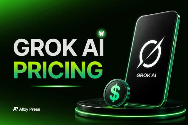Grok AI Pricing
