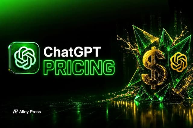 ChatGPT Pricing Plans