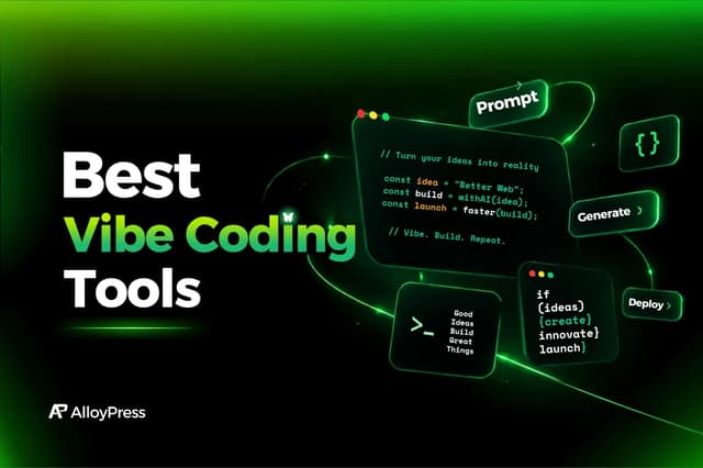 Best Vibe Coding Tools 2026: Which One Wins?